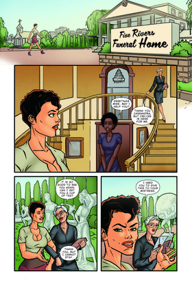 Read Signed C: The Missing  5 Page 7 in English
