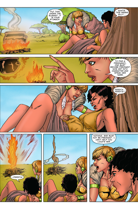 Read Signed C: The Missing  4 Page 2 in English
