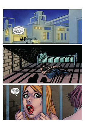 Read Signed C: The Missing  4 Page 8 in English