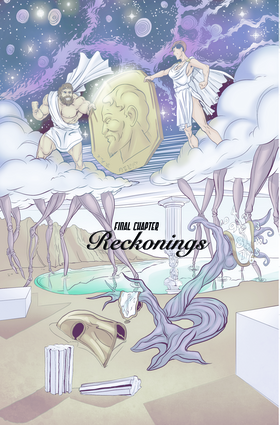 Read Signed C: The Missing  6 Page 1 in English