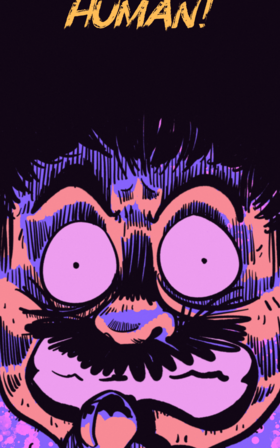 Read Goon Doom  5 Page 2 in English