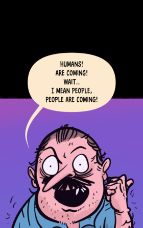 Read Goon Doom  5 Page 4 in English