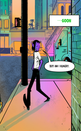 Read Goon Doom  1 Page 7 in English