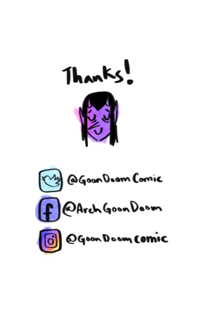 Read Goon Doom  1 Page 9 in English