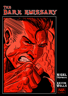 Read The Dark Emissary   1 Page 1 in English