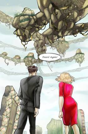 Read Shards of Realms  2 Page 1 in English