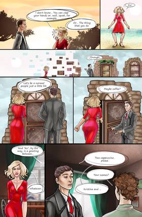 Read Shards of Realms  2 Page 3 in English