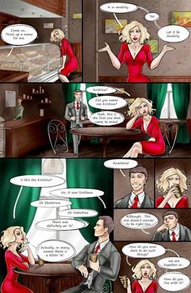 Read Shards of Realms  2 Page 4 in English