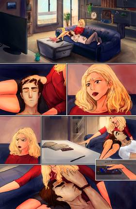 Read Shards of Realms  3 Page 1 in English