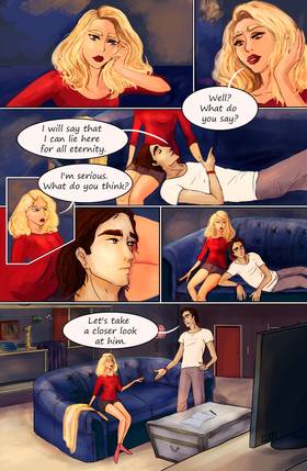 Read Shards of Realms  3 Page 3 in English