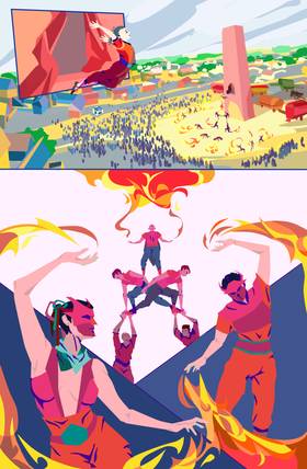 Read Shards of Realms  4 Page 2 in English