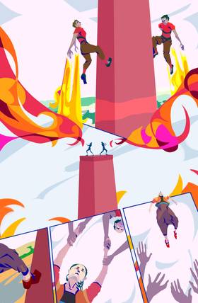 Read Shards of Realms  4 Page 3 in English