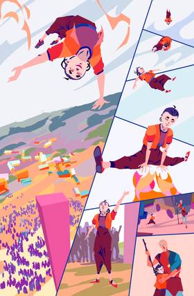 Read Shards of Realms  4 Page 5 in English