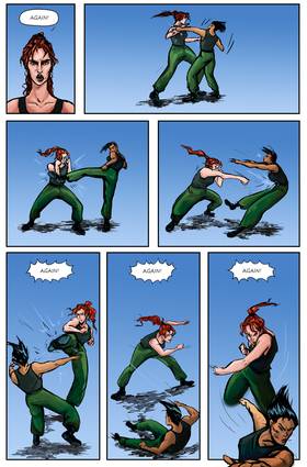 Read Shards of Realms  6 Page 2 in English
