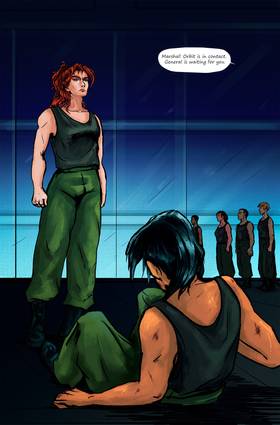Read Shards of Realms  6 Page 3 in English