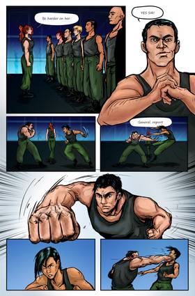 Read Shards of Realms  6 Page 4 in English