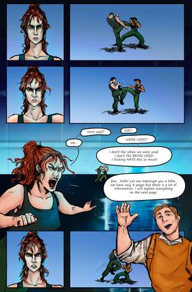 Read Shards of Realms  6 Page 5 in English