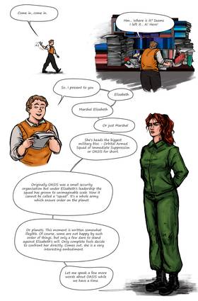 Read Shards of Realms  6 Page 6 in English