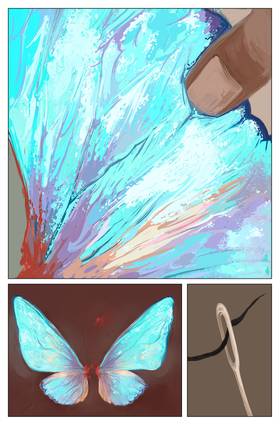 Read Shards of Realms  7 Page 3 in English