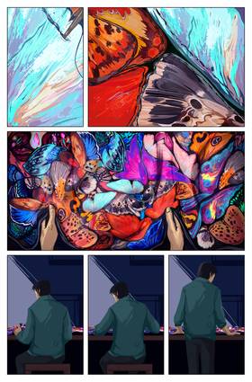 Read Shards of Realms  7 Page 5 in English