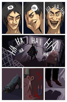 Read Shards of Realms  7 Page 7 in English