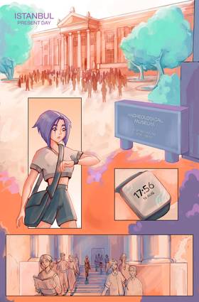 Read Shards of Realms  8 Page 2 in English