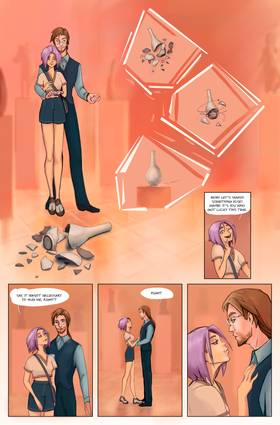 Read Shards of Realms  8 Page 6 in English