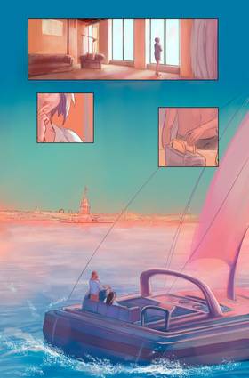 Read Shards of Realms  8 Page 7 in English