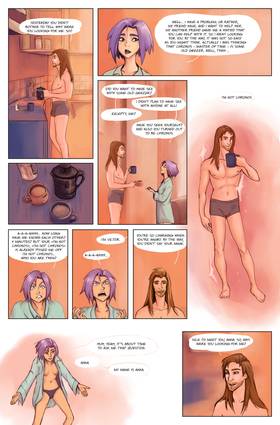 Read Shards of Realms  8 Page 8 in English