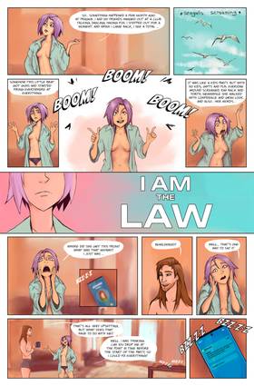 Read Shards of Realms  8 Page 9 in English