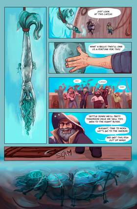 Read Shards of Realms  9 Page 4 in English