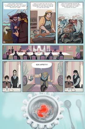 Read Shards of Realms  9 Page 5 in English
