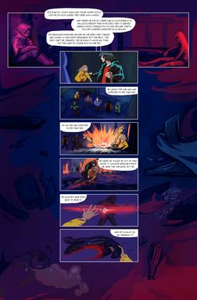Read Shards of Realms  10 Page 8 in English