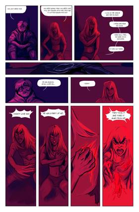 Read Shards of Realms  10 Page 9 in English
