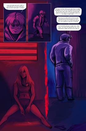 Read Shards of Realms  10 Page 10 in English