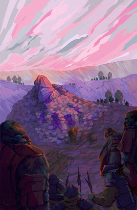 Read Shards of Realms  1 Page 4 in English