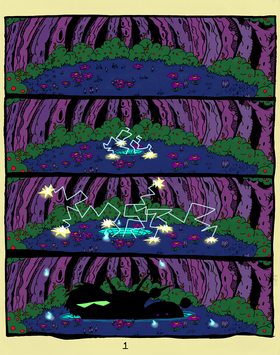 Read The T.E.A.M.  1 Page 2 in English