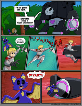 Read Hopebringer  6 Page 2 in English