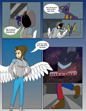 Read Hopebringer  1 Page 3 in English