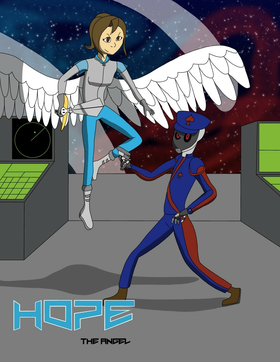 Read Hopebringer  1 Page 1 in English