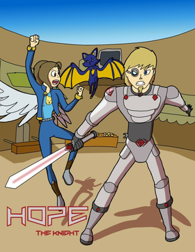 Read Hopebringer  2 Page 1 in English