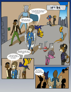 Read Hopebringer  2 Page 2 in English