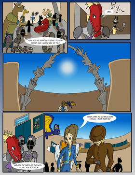 Read Hopebringer  2 Page 3 in English