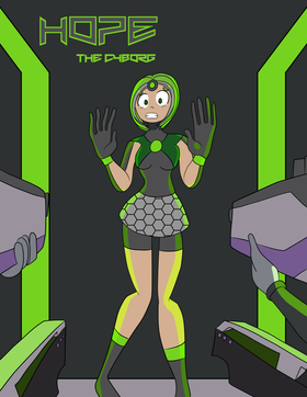 Read Hopebringer  3 Page 1 in English