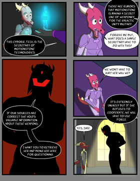 Read Hopebringer  3 Page 3 in English