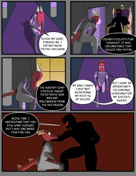 Read Hopebringer  3 Page 2 in English