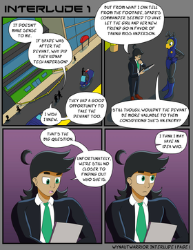 Read Hopebringer  4 Page 1 in English