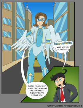 Read Hopebringer  4 Page 2 in English