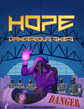 Read Hopebringer  5 Page 1 in English