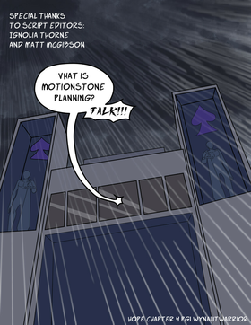 Read Hopebringer  5 Page 2 in English